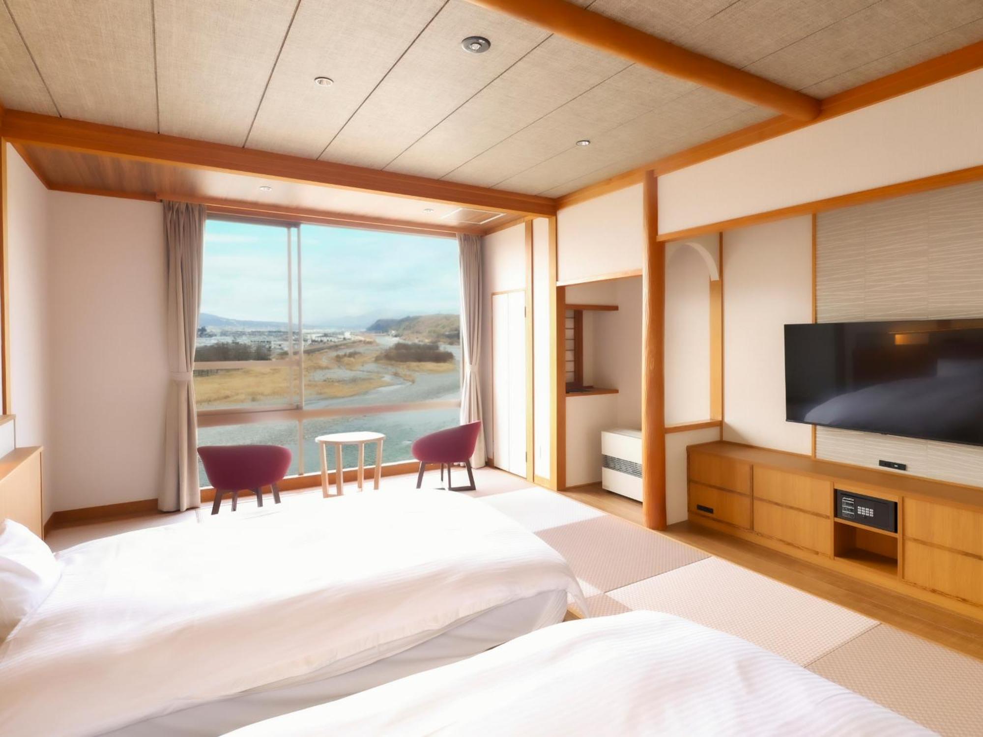 Yoshinotei Hotel Iida Exterior photo